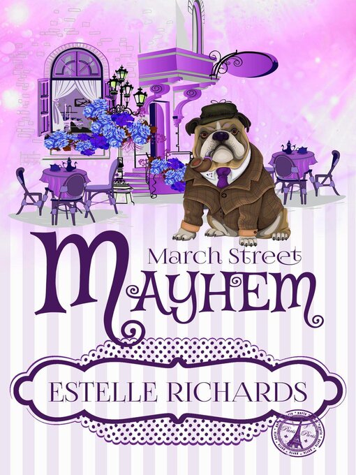 Title details for March Street Mayhem by Estelle Richards - Available